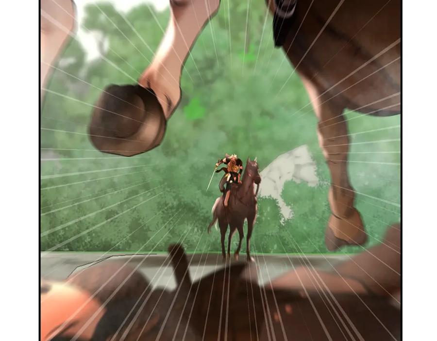 《蛮荒：我是最强野人战神》第34话 一个疯子 第86页