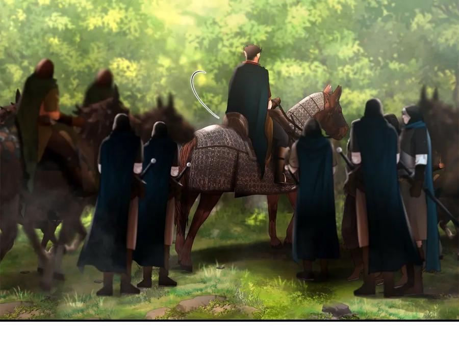 《蛮荒：我是最强野人战神》第35话 狩猎即将开始 第31页