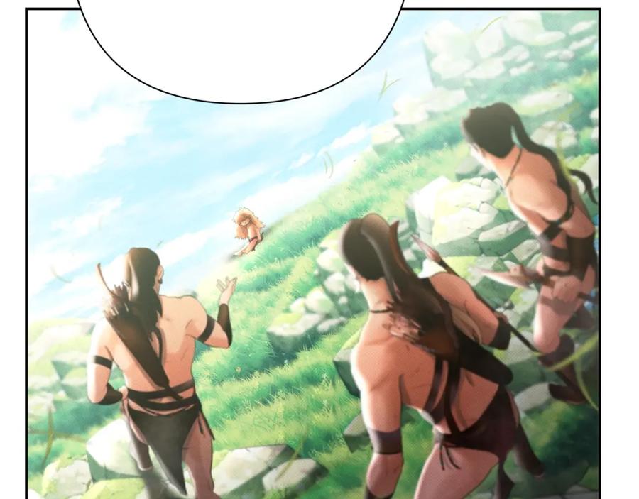 《蛮荒：我是最强野人战神》第36话 吐露心声 第70页