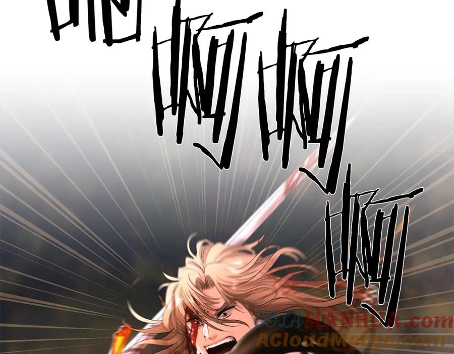 《蛮荒：我是最强野人战神》第38话 绝处逢生 第49页