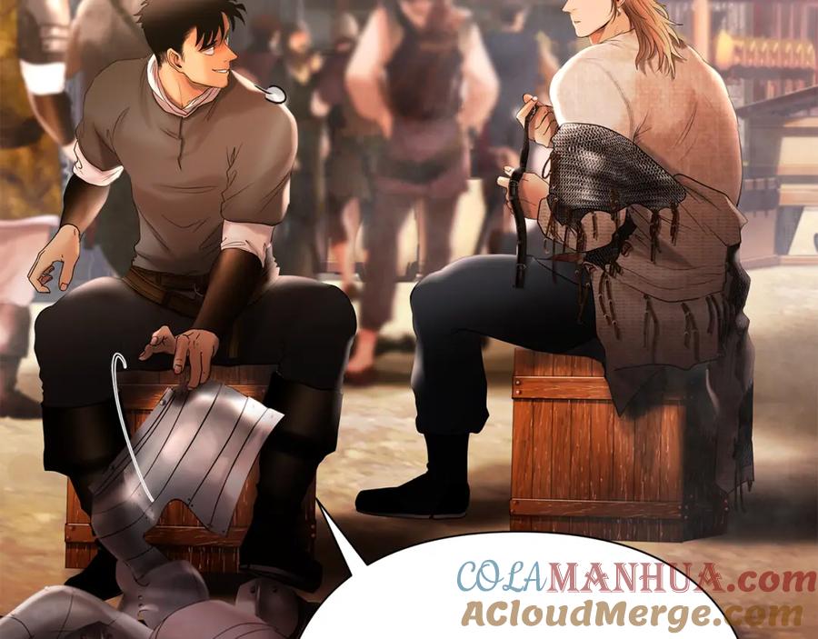 《蛮荒：我是最强野人战神》第49话 铠甲破坏者 第153页