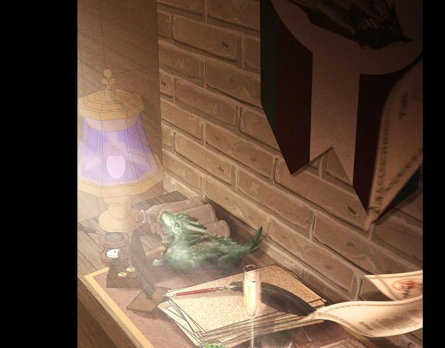 《蛮荒：我是最强野人战神》第56话 神的启示 第60页