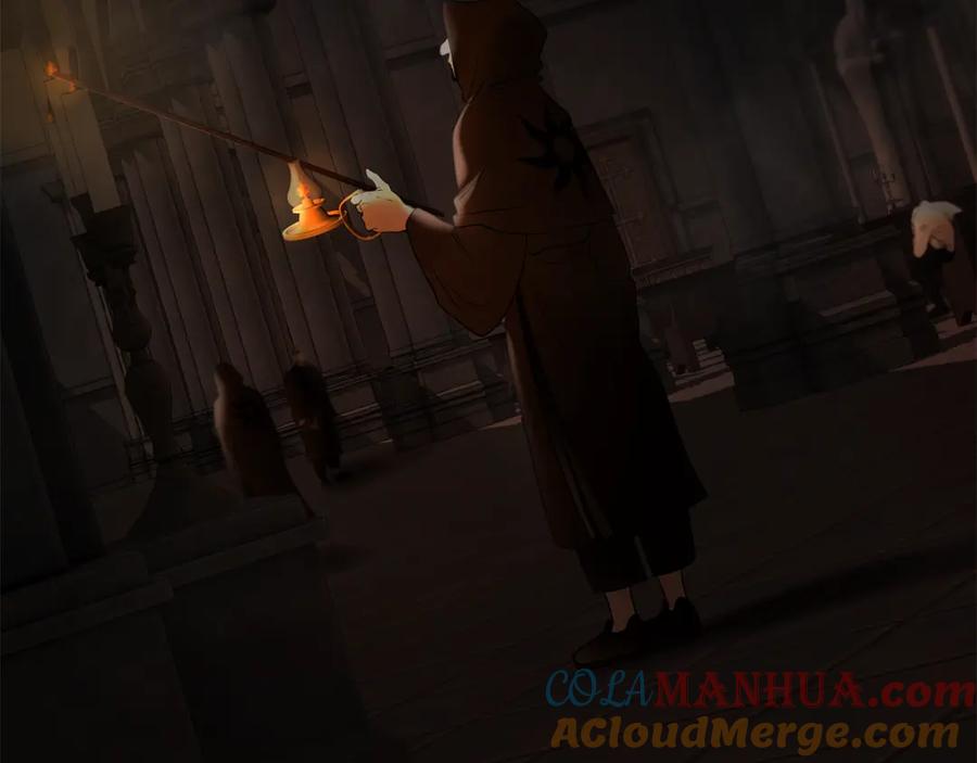 《蛮荒：我是最强野人战神》第56话 神的启示 第5页
