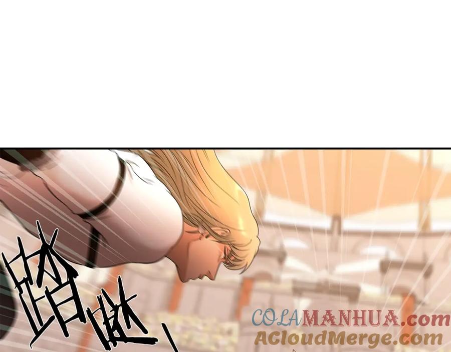 《蛮荒：我是最强野人战神》第5话 角斗场新星 第129页