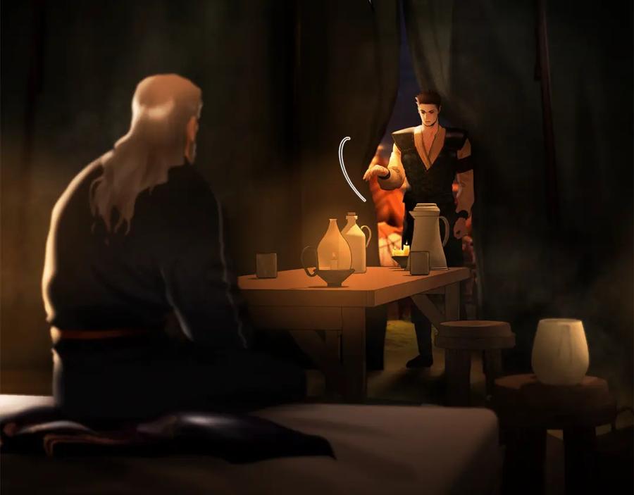 《蛮荒：我是最强野人战神》第59话 看出端倪 第108页