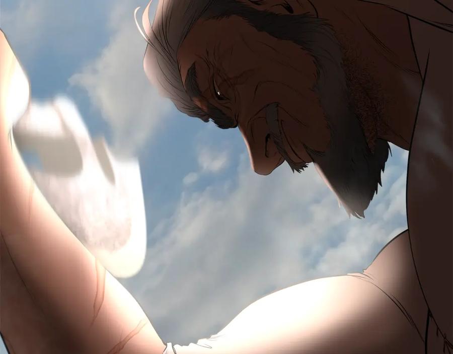 《蛮荒：我是最强野人战神》第71话 传奇的落幕 第123页