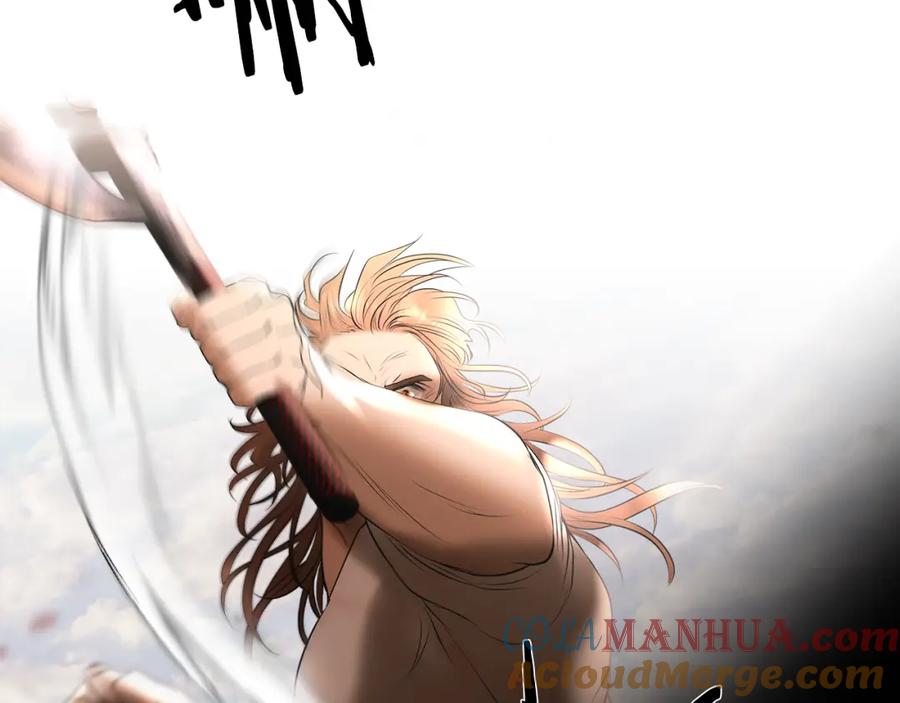 《蛮荒：我是最强野人战神》第71话 传奇的落幕 第145页