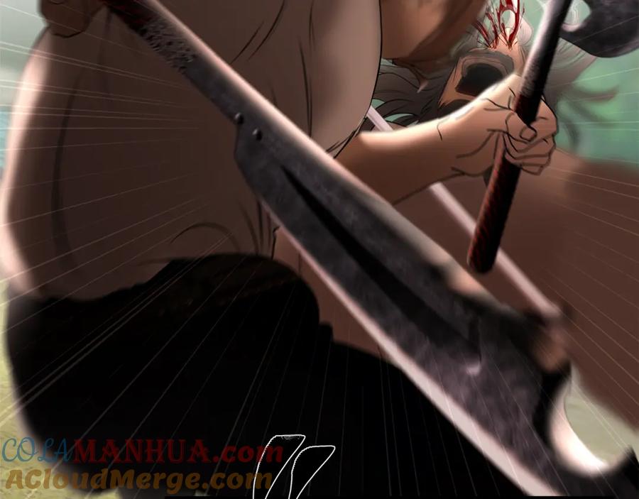 《蛮荒：我是最强野人战神》第71话 传奇的落幕 第141页