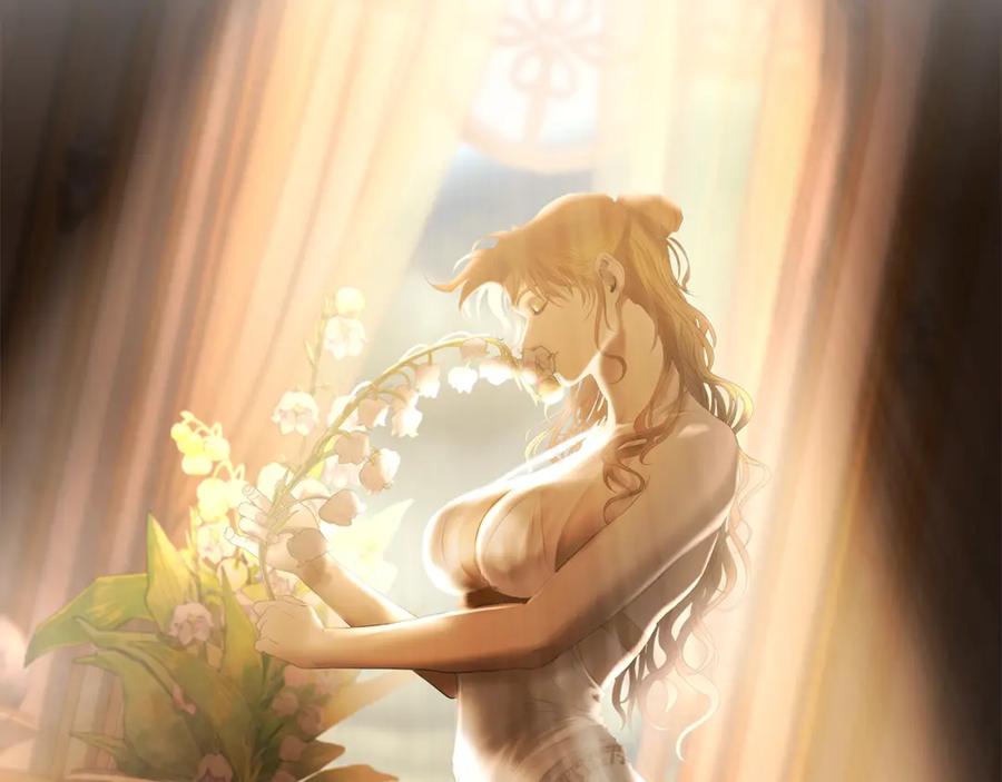 《蛮荒：我是最强野人战神》第75话 一朵鲜花 第106页