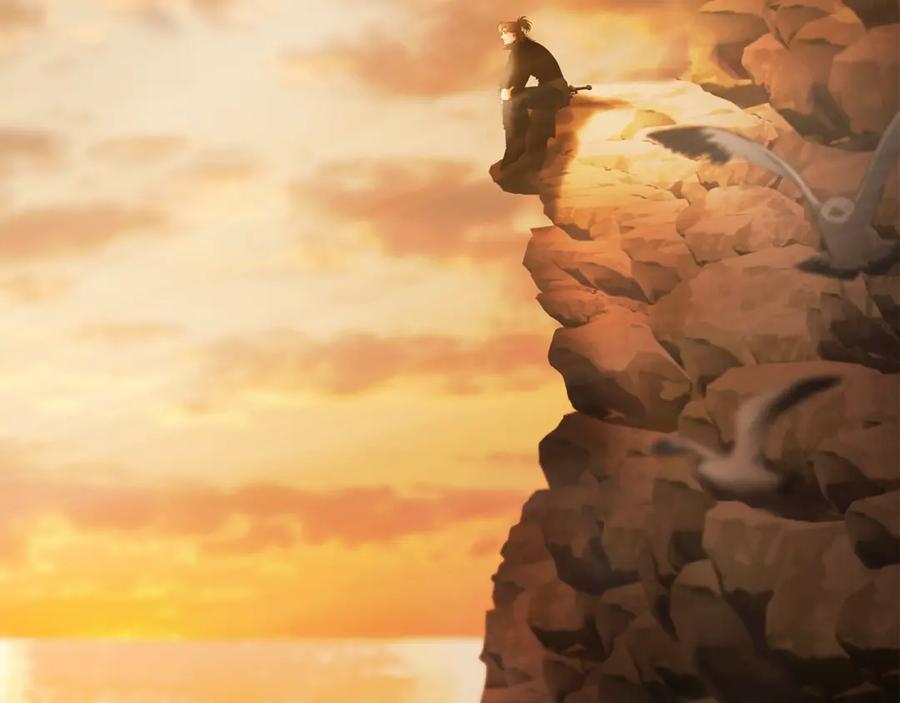 《蛮荒：我是最强野人战神》第75话 一朵鲜花 第4页