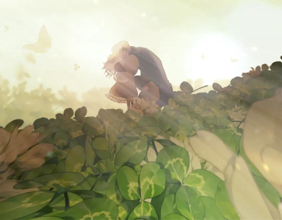 《蛮荒：我是最强野人战神》第88话 亲爱的姐姐 第76页