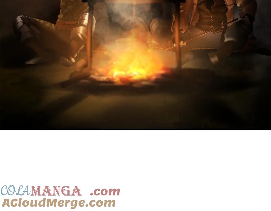 《蛮荒：我是最强野人战神》第90话 意外的同行者 第49页