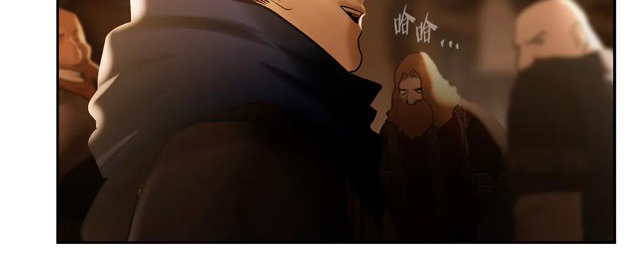 《蛮荒：我是最强野人战神》第91话 失去战争的战士 第158页