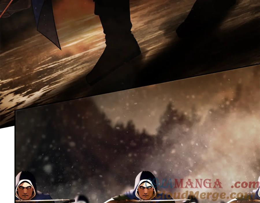 《蛮荒：我是最强野人战神》第95话 继续前行 第121页
