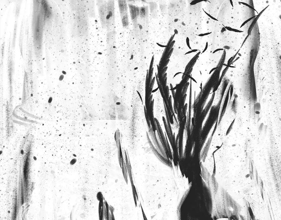 《蛮荒：我是最强野人战神》第95话 继续前行 第218页