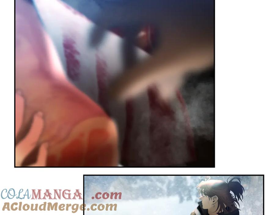 《蛮荒：我是最强野人战神》第96话 朝圣之路 第89页
