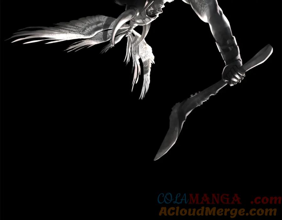 《蛮荒：我是最强野人战神》第96话 朝圣之路 第249页