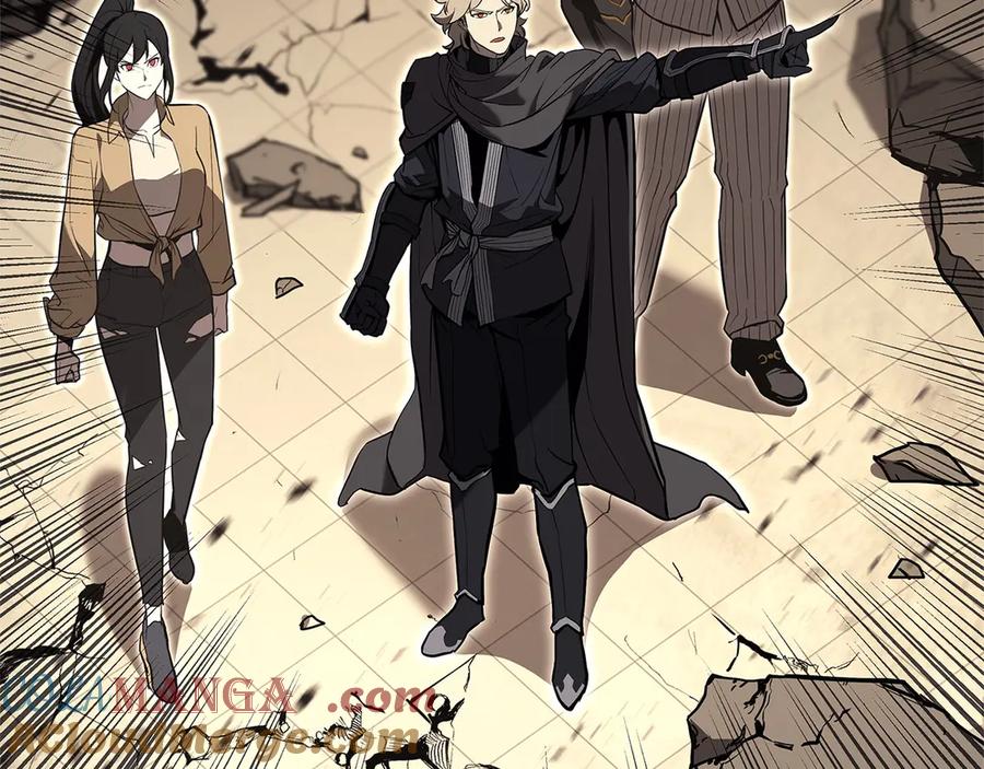 《灾难级英雄归来》第108话 疯狂的君主 第41页