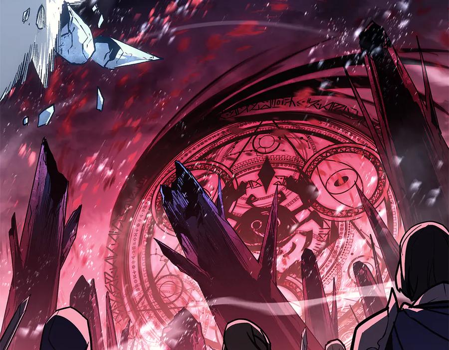 《灾难级英雄归来》第112话 地狱训练 第320页