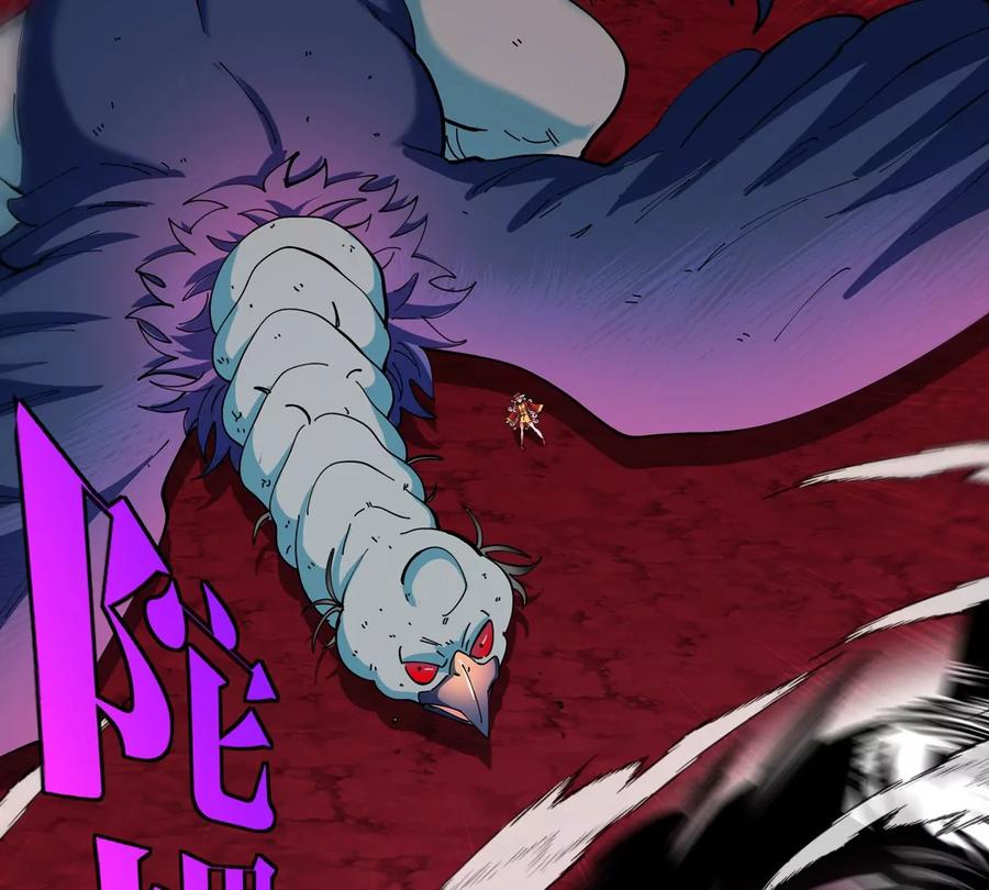 重生为怪兽什么鬼 - 第142话 陀螺白思堂 - 第26张图