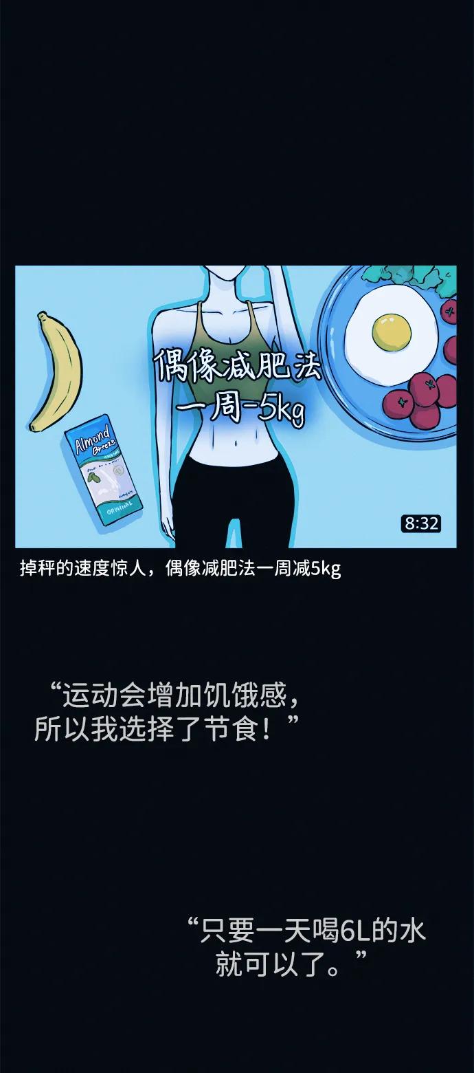 可疑的减肥俱乐部 - 第3话 100%减肥，欢迎胖子！ - 第36张图