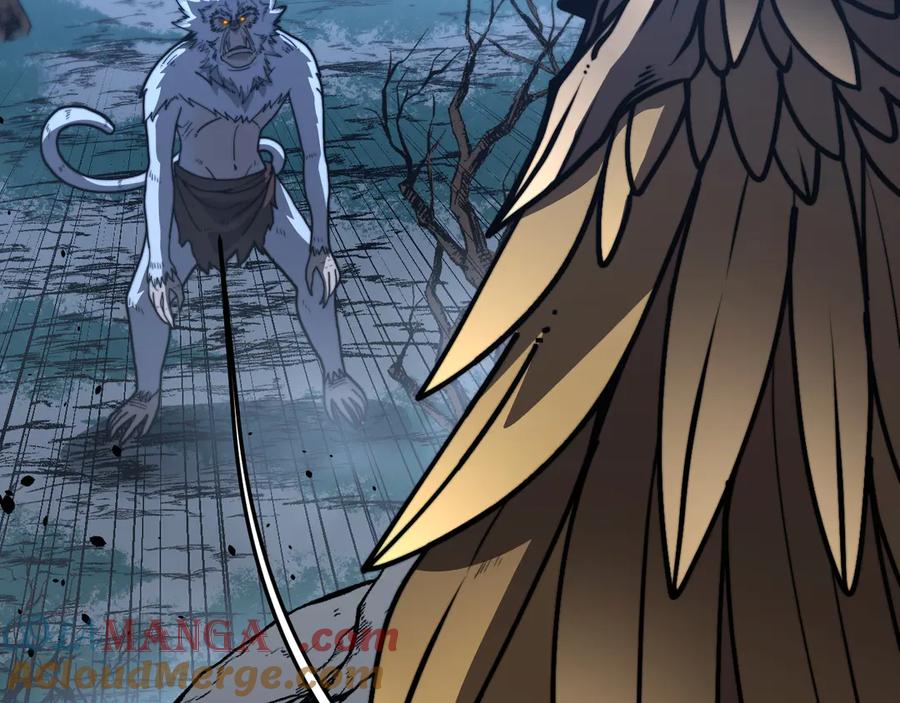 老蛇修仙传（蛇祖） 第44话 蛇与鹰天敌之争 第105页