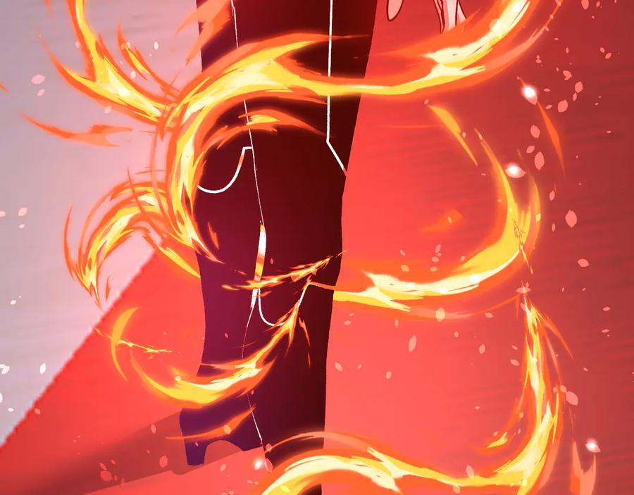 《我化身魔神，成为灭世巨兽！》第49话 冤家路窄 第92页