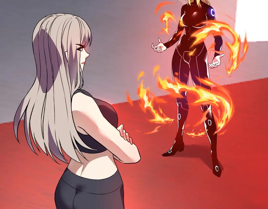 《我化身魔神，成为灭世巨兽！》第49话 冤家路窄 第86页