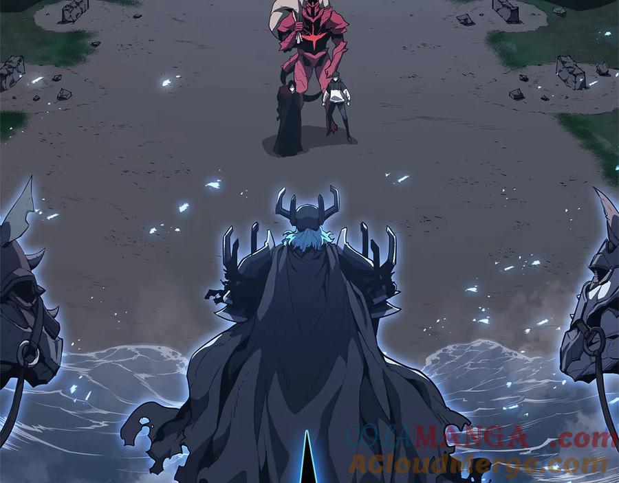 《灾难级英雄归来》第81话 幽灵骑士团 第77页