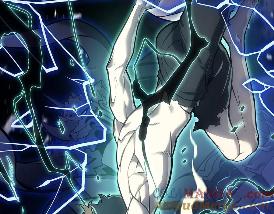 《灾难级英雄归来》第94话 蛇夫座圣神 第49页