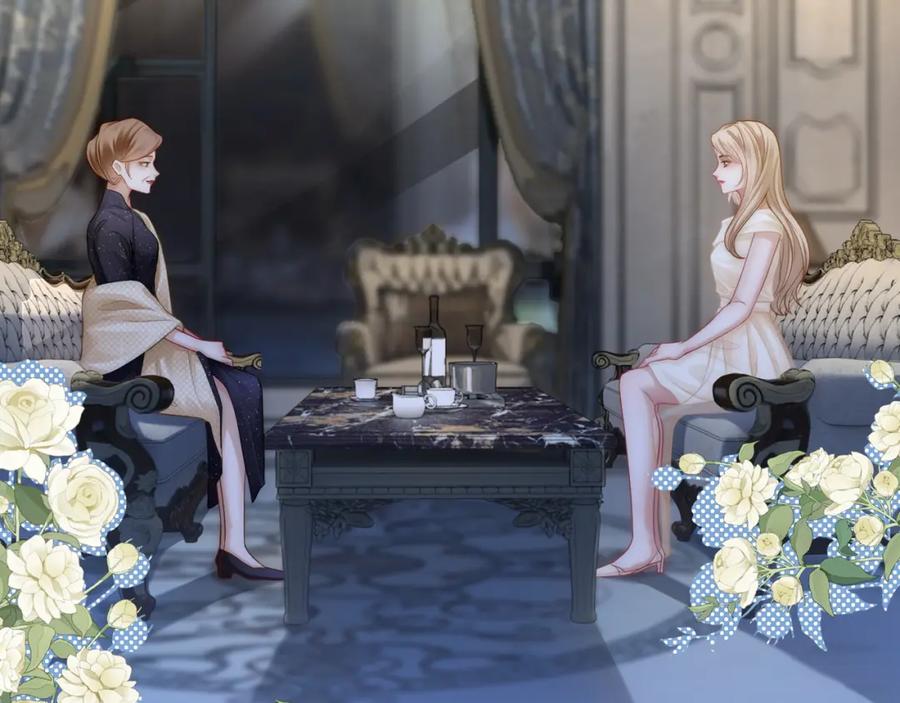 《满级大佬重回快穿世界》第11话 当年的分手真相？ 第68页