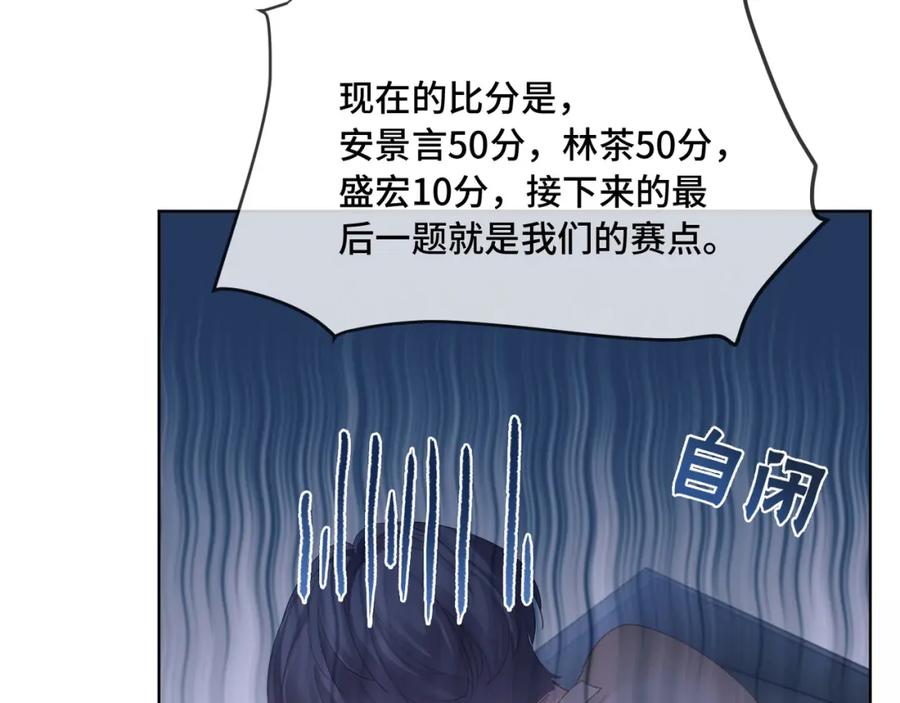 《满级大佬重回快穿世界》第15话 比赛场上针锋相对 第42页