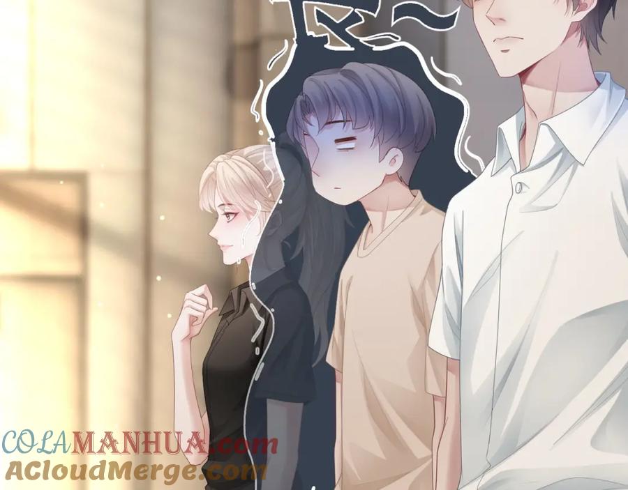 《满级大佬重回快穿世界》第15话 比赛场上针锋相对 第46页