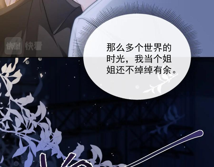 《满级大佬重回快穿世界》第16话 你要做我姐姐？ 第82页