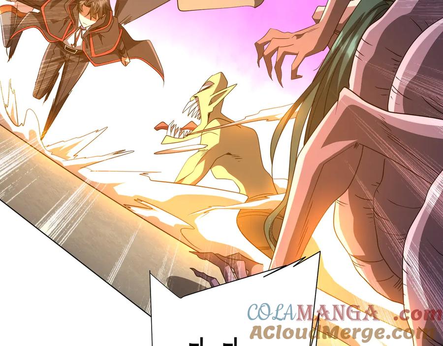 《全球惊悚：开局万亿冥币》第170话 神秘的炼狱之塔！ 第145页