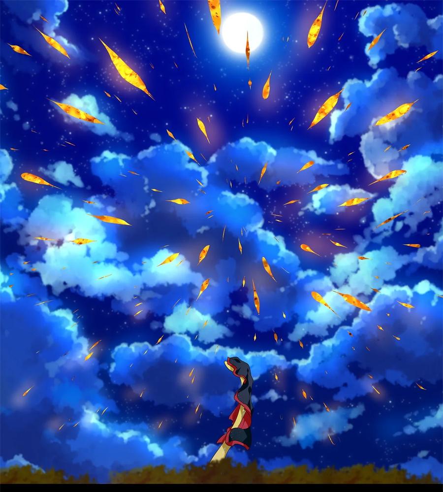 《天地海：我成为了神界的实习生》280 保护色（二十六） 第8页