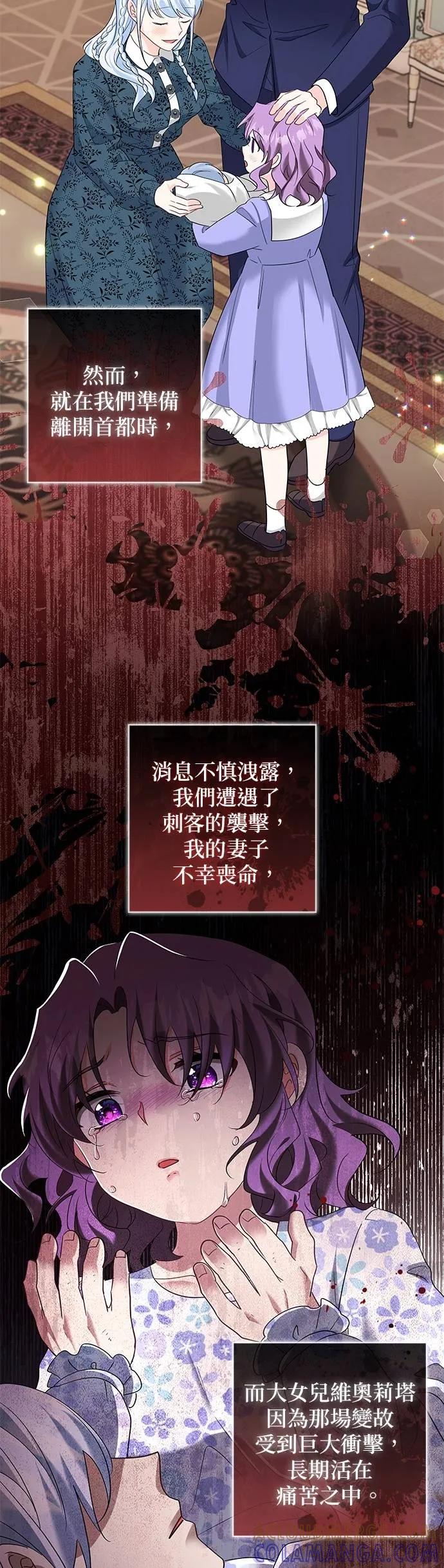 伯爵大人夜未眠ྲ) 第44话 第46页