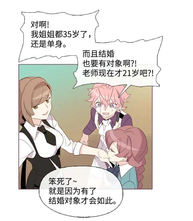 《满级圣女混迹校园》17 米哈尔 第32页