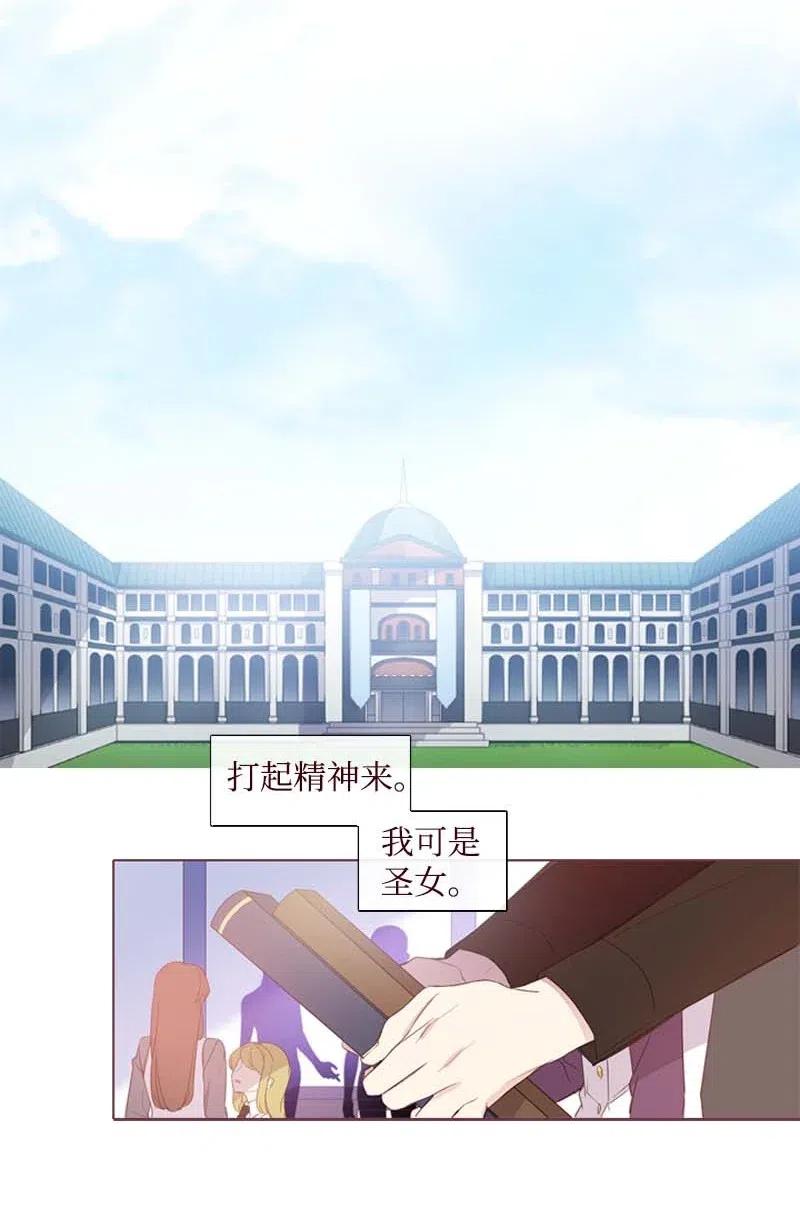 《满级圣女混迹校园》18 圣女之石 第48页
