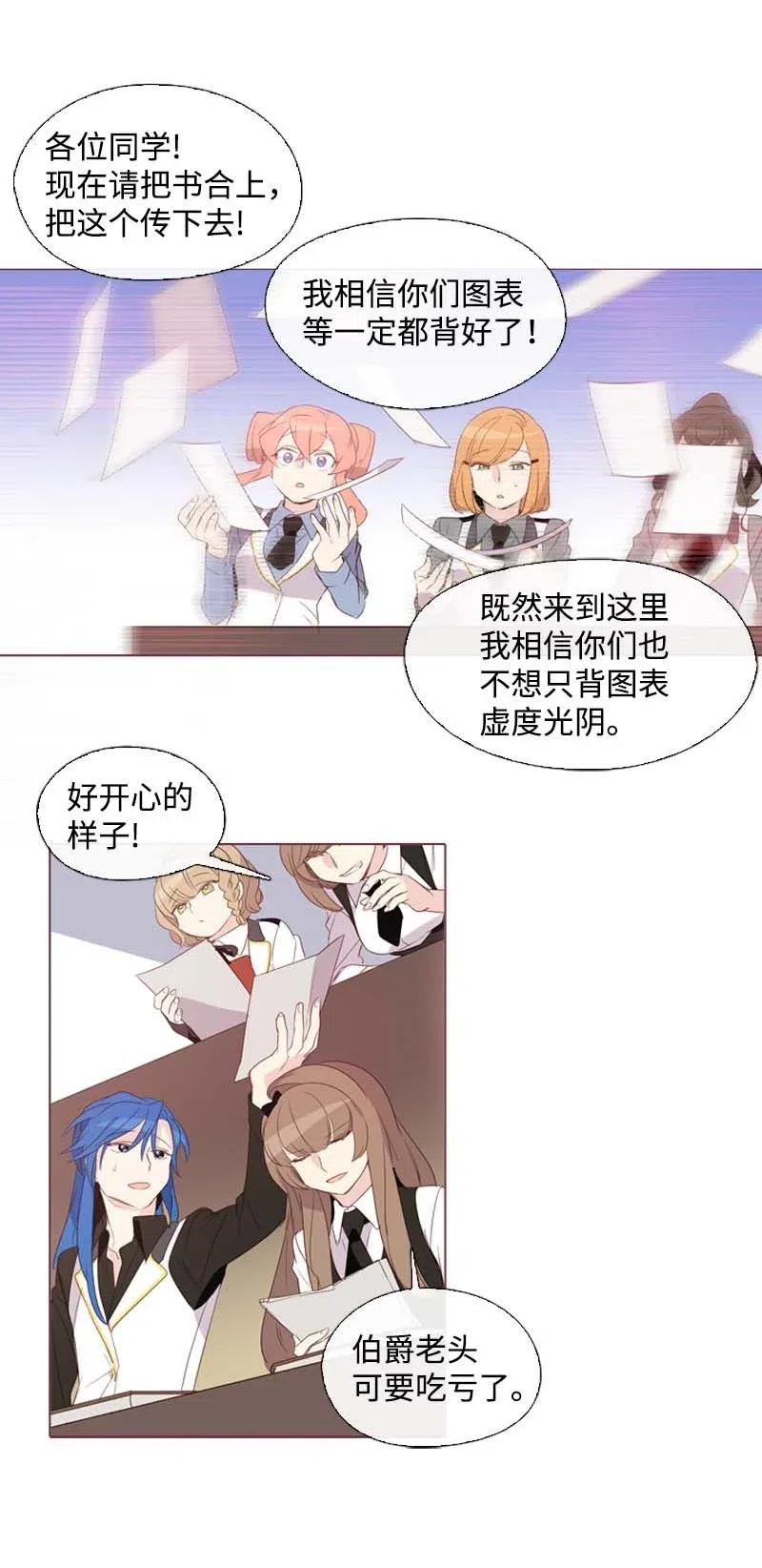《满级圣女混迹校园》18 圣女之石 第56页
