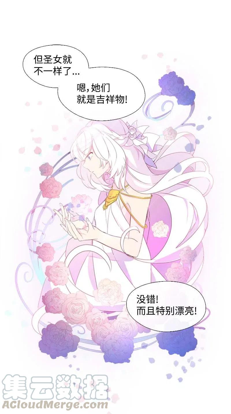 《满级圣女混迹校园》19 观光资源 第10页