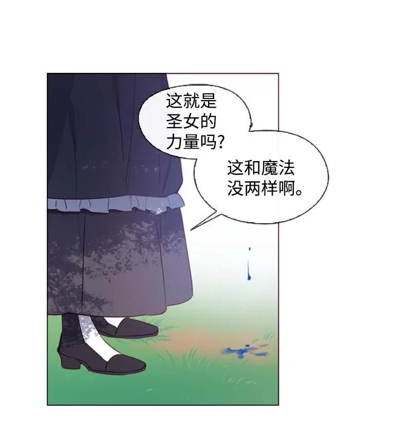 《满级圣女混迹校园》34 真相 第19页