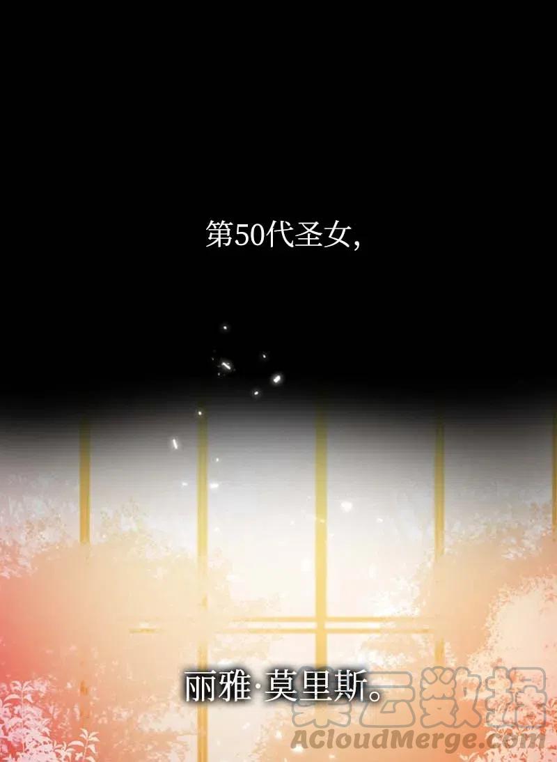 《满级圣女混迹校园》46 历代圣女 第52页