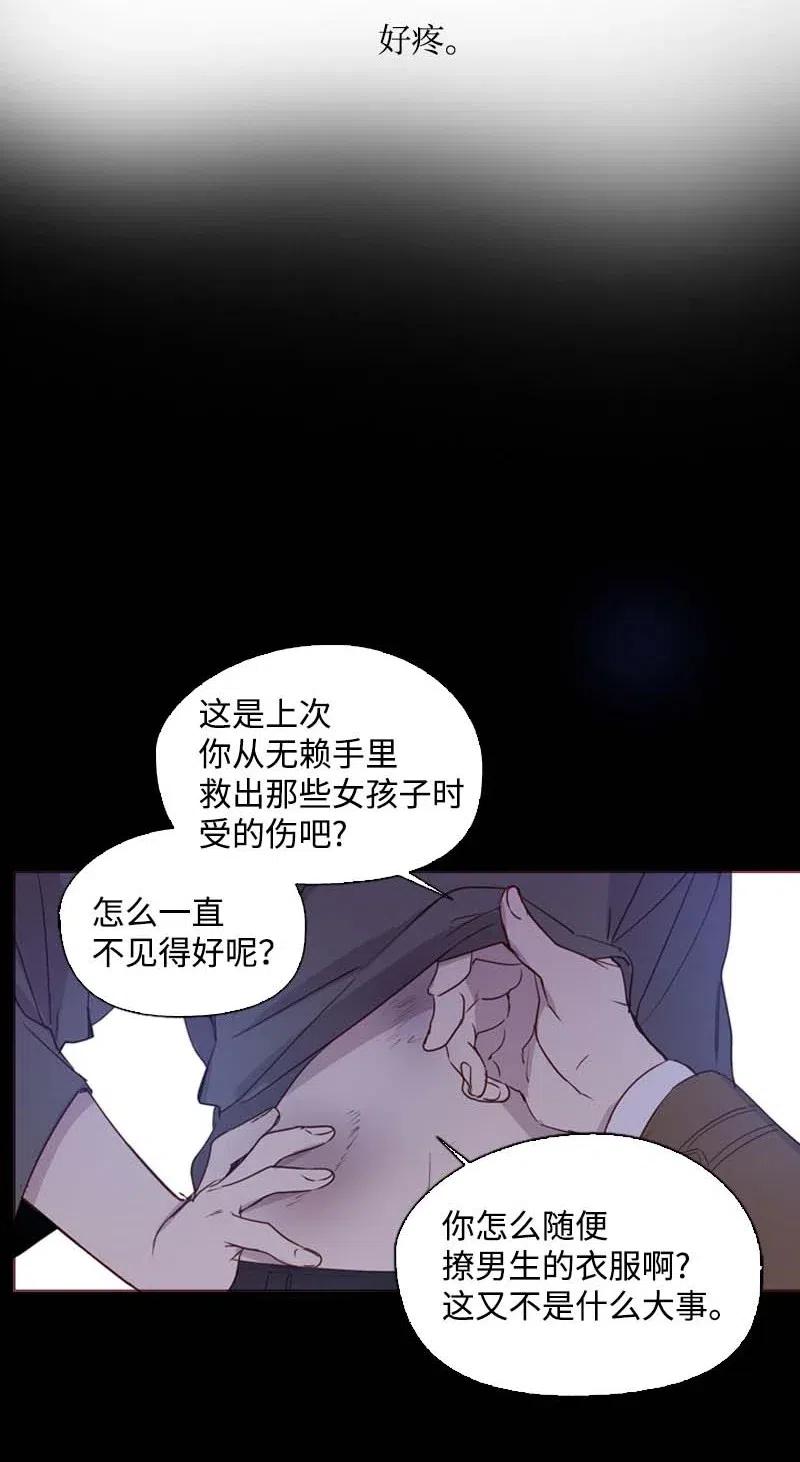 《满级圣女混迹校园》49 劳尔的回忆 第35页