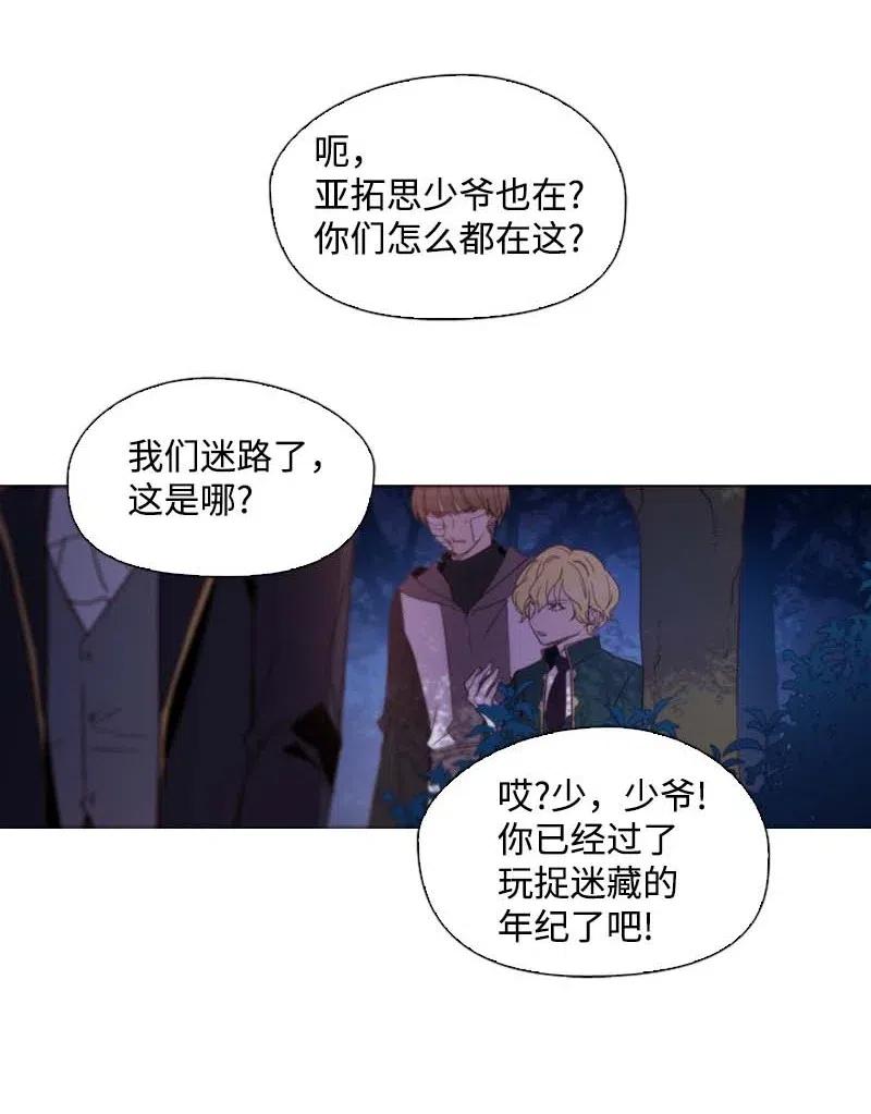 《满级圣女混迹校园》49 劳尔的回忆 第8页