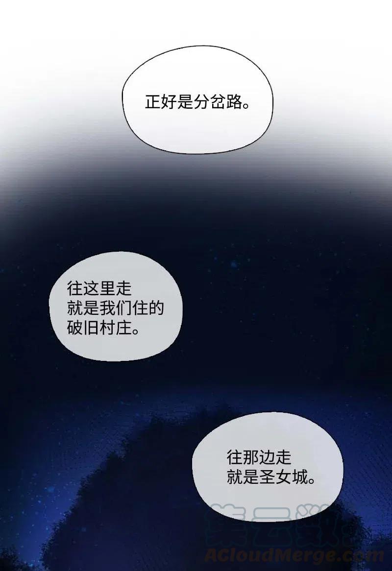 《满级圣女混迹校园》49 劳尔的回忆 第13页