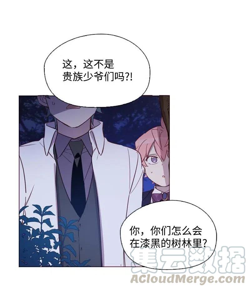 《满级圣女混迹校园》49 劳尔的回忆 第4页