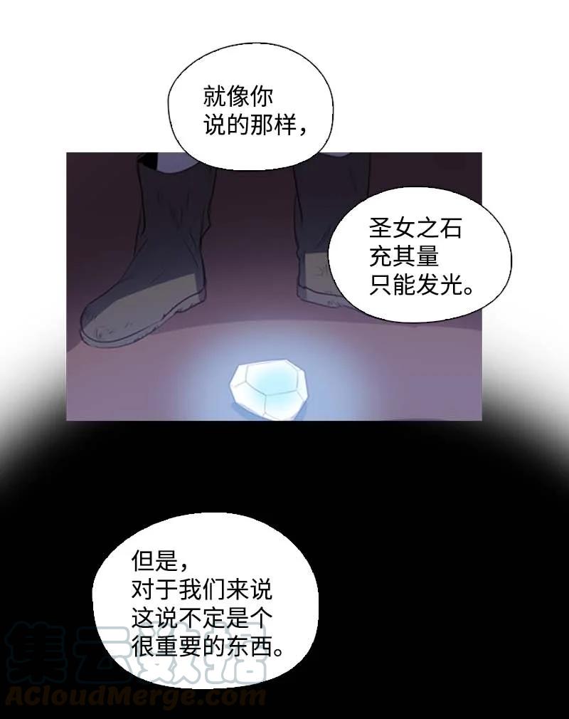 《满级圣女混迹校园》53 坚信 第19页