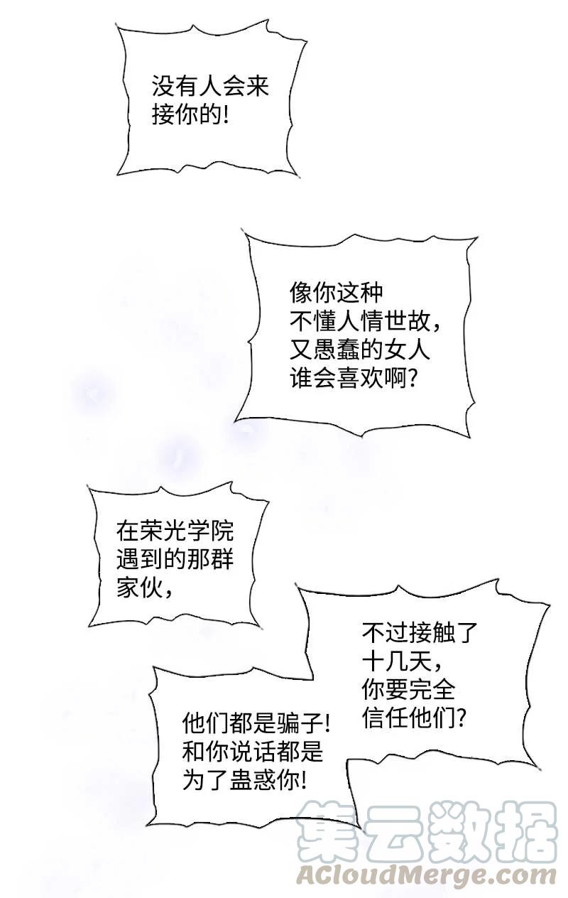 《满级圣女混迹校园》56 抵抗 第10页