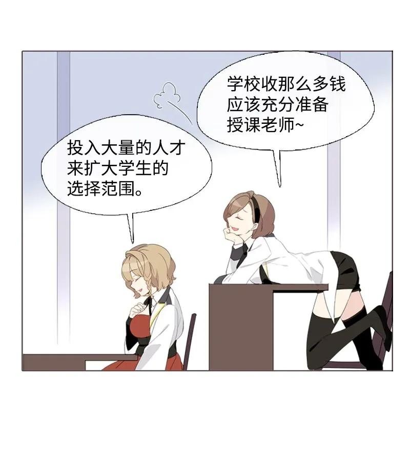 《满级圣女混迹校园》04 我的选择？ 第35页